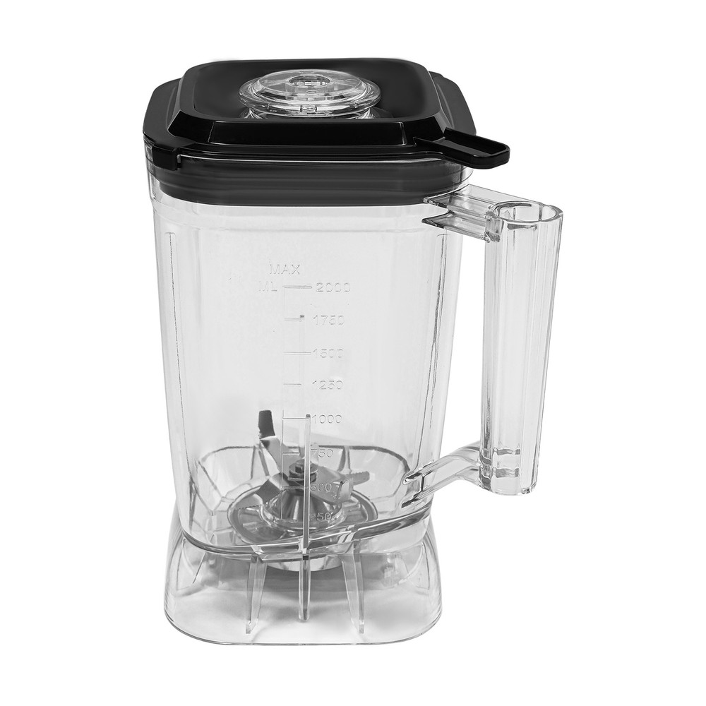 Multifunctional Blending Machine Blender with Soundproof Shield & Speed Control