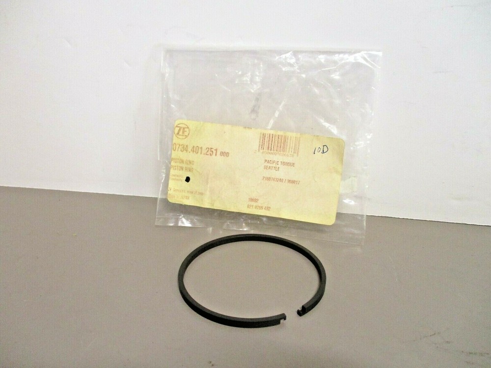 ZF Transmission  0734.401.251  Piston Ring