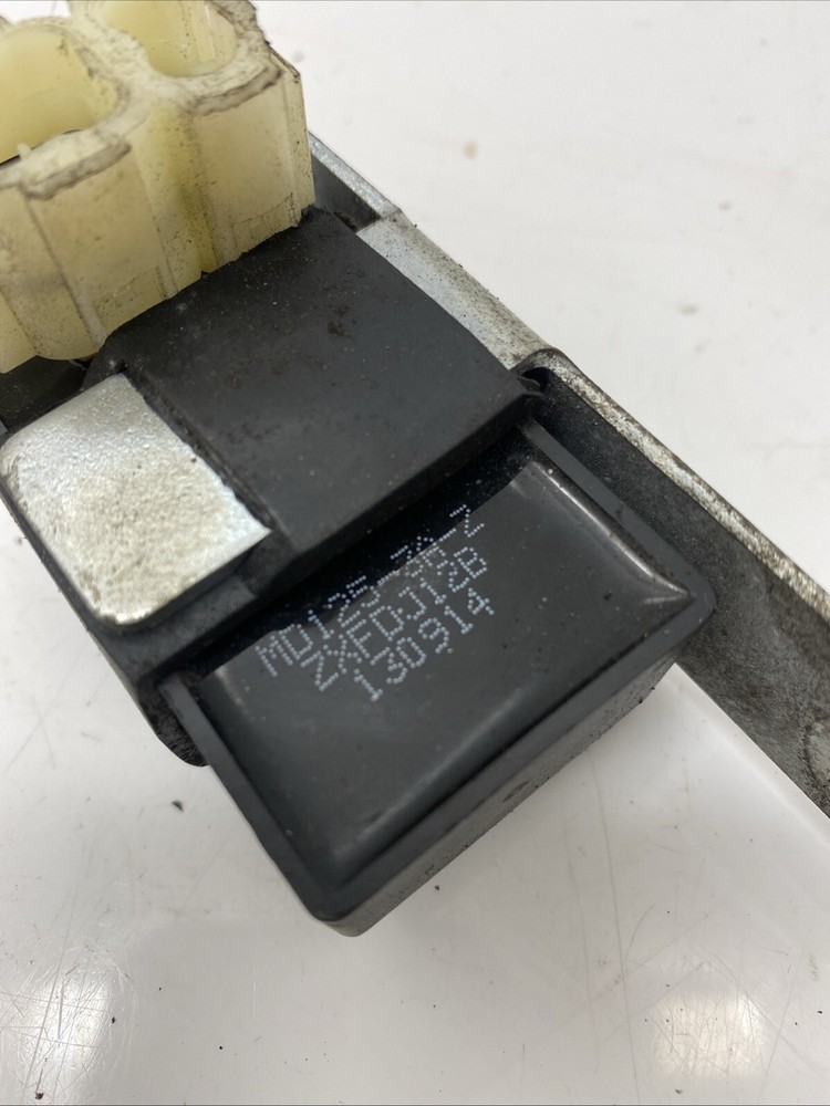 ♻️ Rieju Tango 125 2014 - 2015 ECU CDI ♻️
