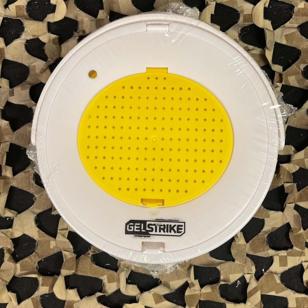 NEW GELSTRIKE Ammo Tub - Yellow