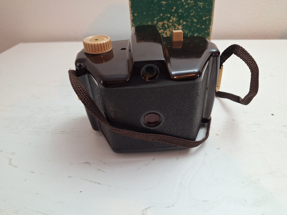 Sawyers Nomad Camera Pak 620 Original Box Untested