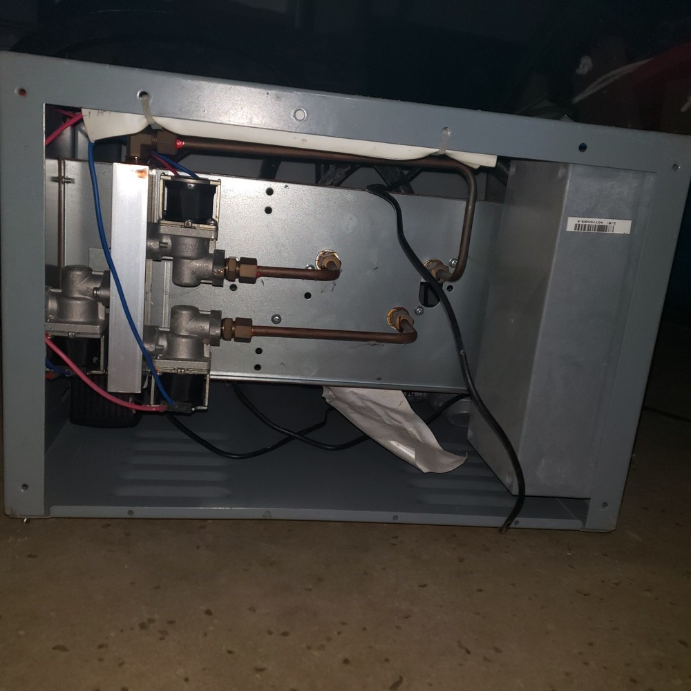Blueprint Controllers BCGL-10 CO2 Generator 24V DC for Hydroponics