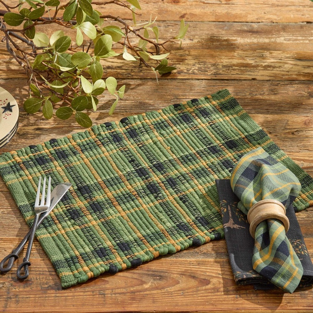 Willowton Chindi Placemats