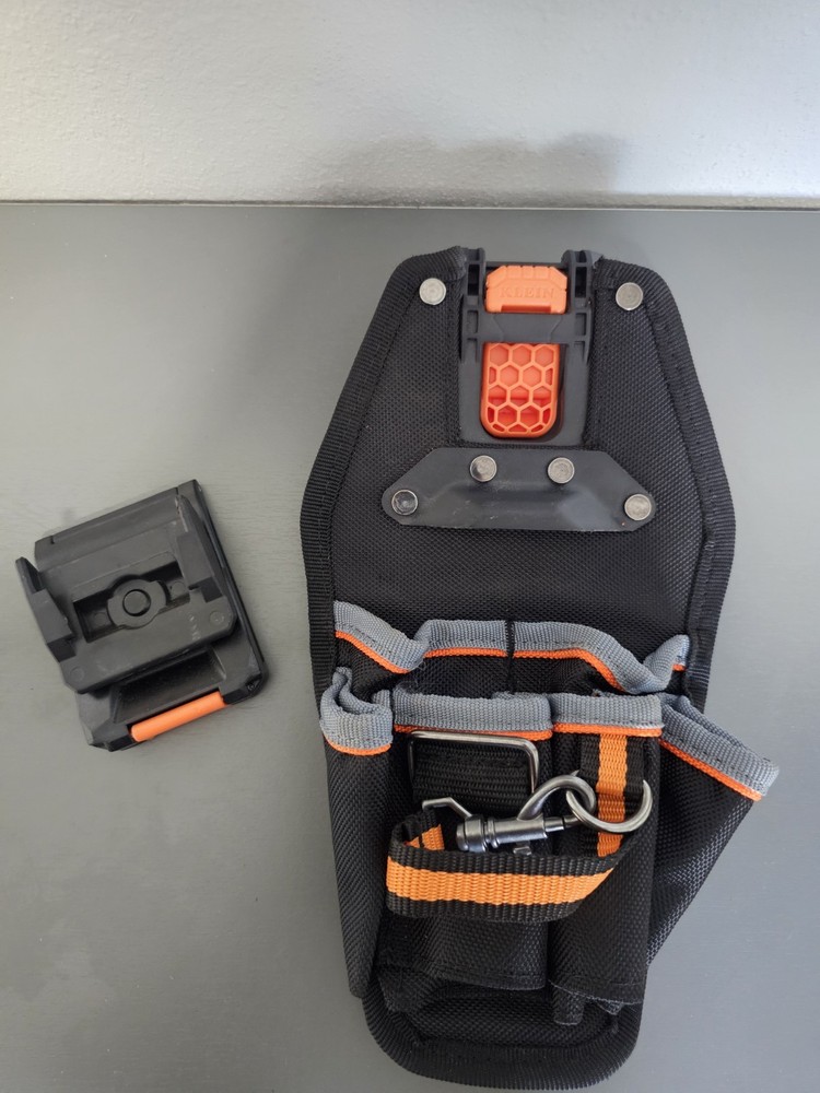 "NEW "Klein Tools MODbox 6 Pocket Tool Pouch