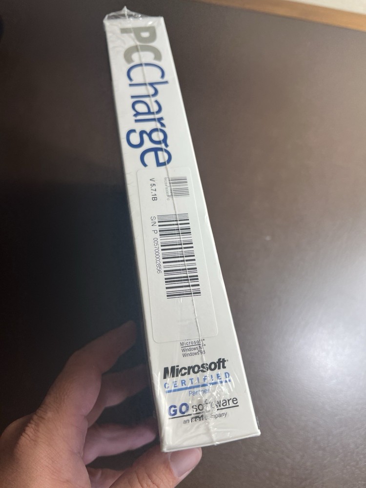 NEW PC Charge DEVKIT Payment Credit Card Processing Software V 5.7.1 B Microsoft