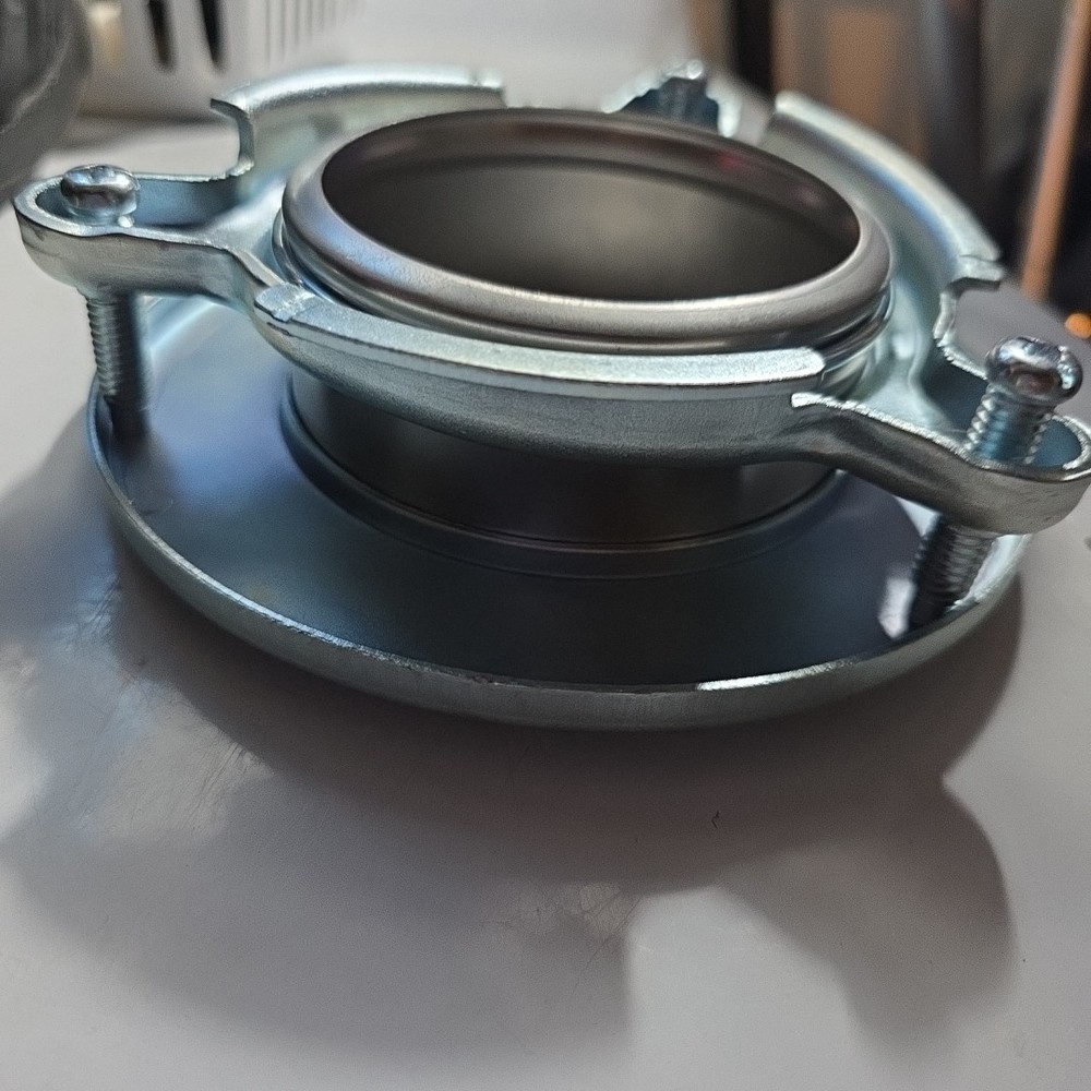 NEW Waste Maid EZ Mount Garbage Disposal Sink Flange Kit