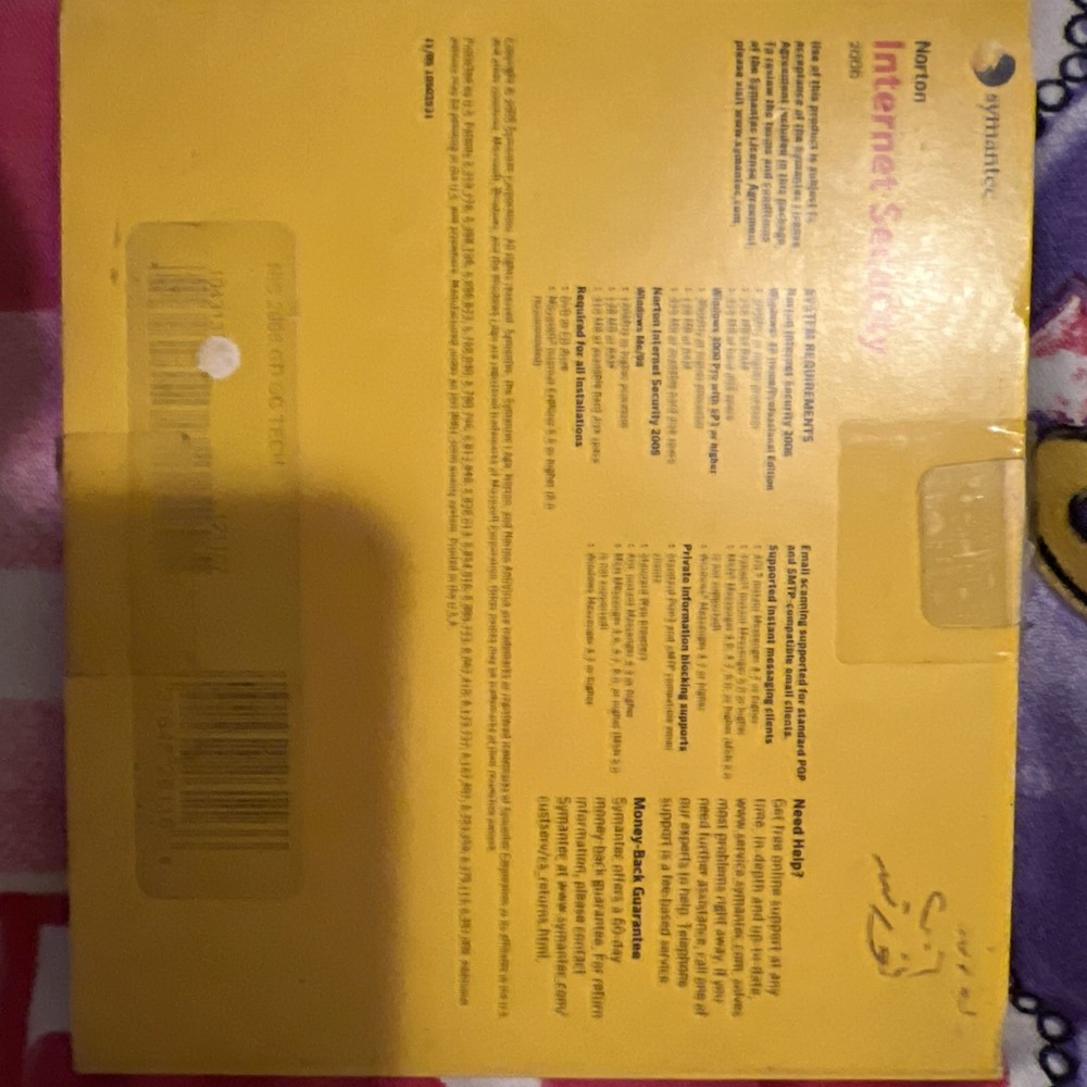 Norton Internet Security 2006