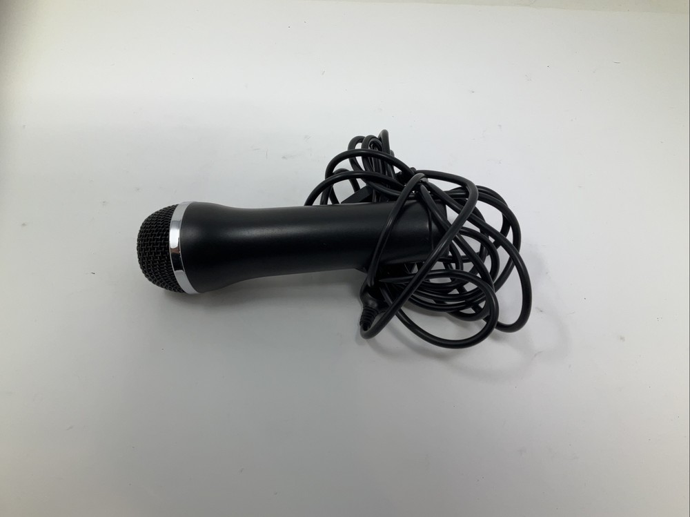 Logitech USB Microphone Digital High Fidelity 8Ft Cord
