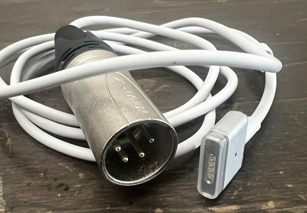 Hawk -Woods Mac2 XLRM Power Cable