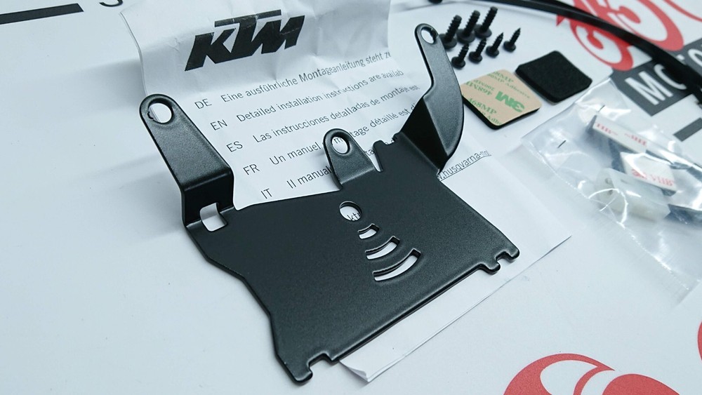KTM Alarm System Mounting Kit 63512938044