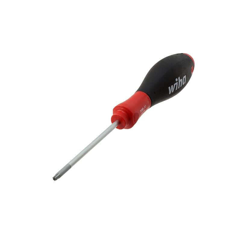 Wiha 36377 SoftFinish Security Torx Driver T15s x 80mm