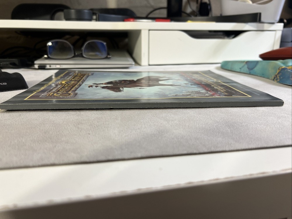 Forgotten Realms Campaign Set AD&D Box Set Complete Never Opened the Books/Maps