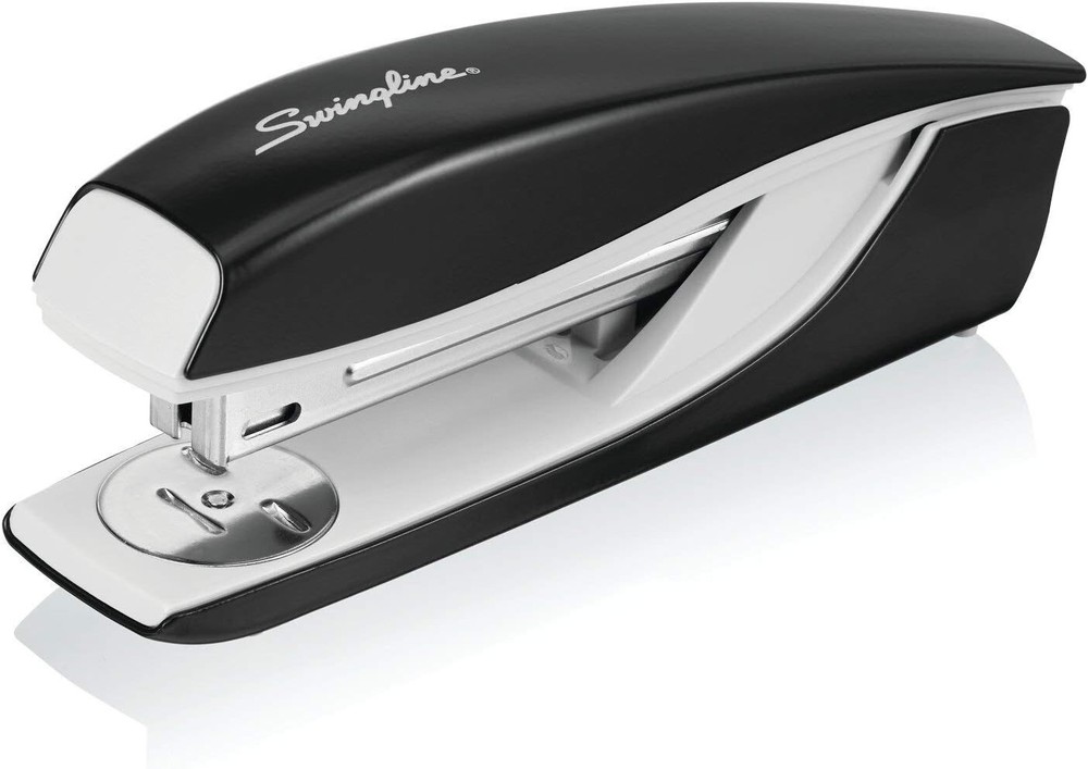 Swingline Stapler, NeXXt Series Wow, Desktop Stapler, 40 Sheet Capacity, Blue (5
