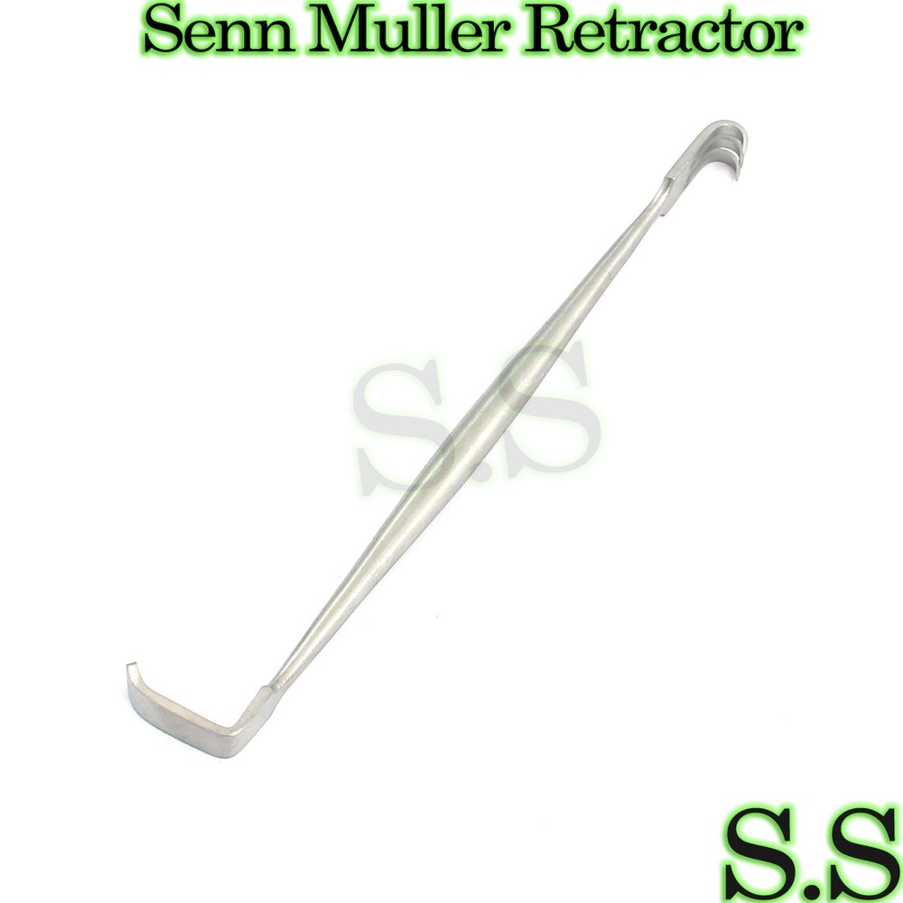 SENN Retractor Plastic Dermal Surgical Instruments