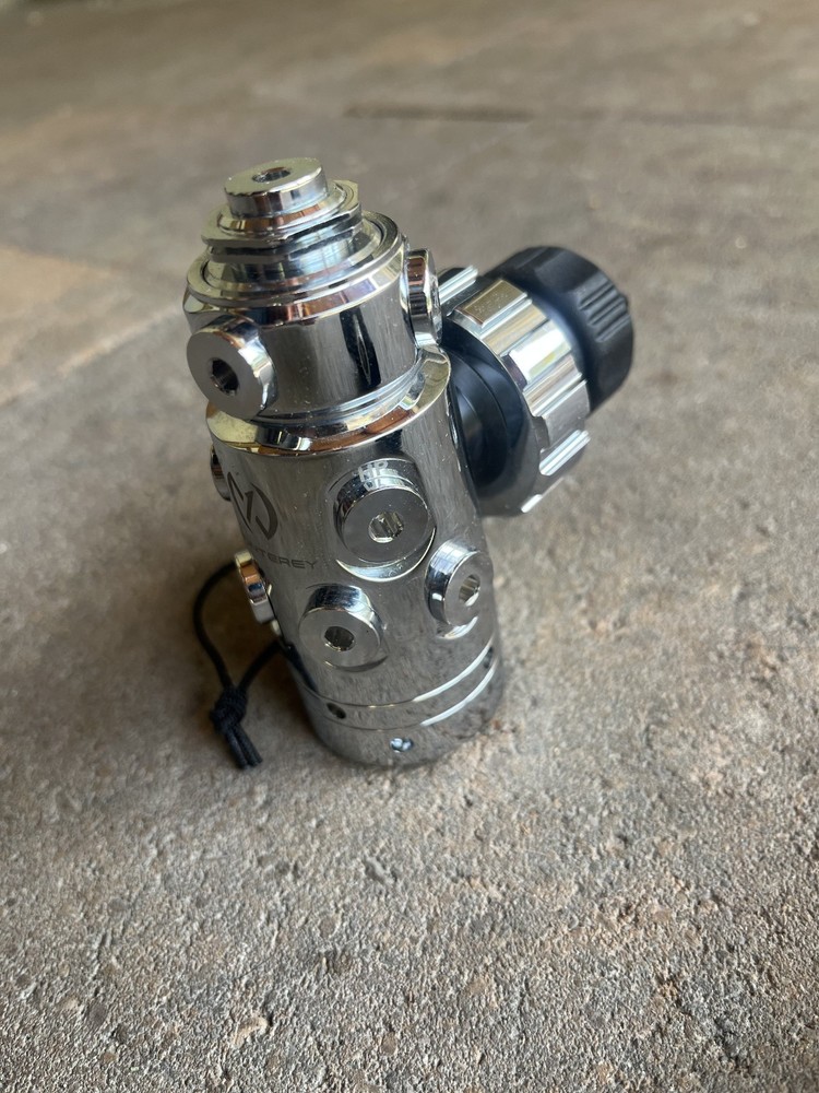 NEX Regulator 1st & 2nd Stage ONLY - Brand NEW