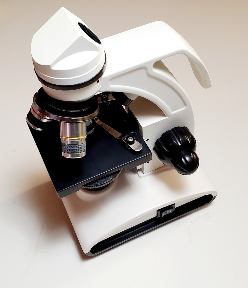 Telmu Student Learning Microscope (For Parts)