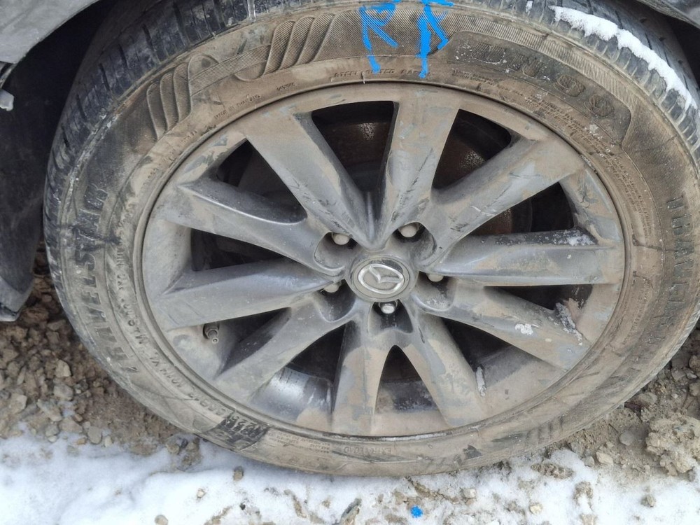 2020 Mazda 6 7 Touch Screen Display - Used, No Anti-Theft Code Needed