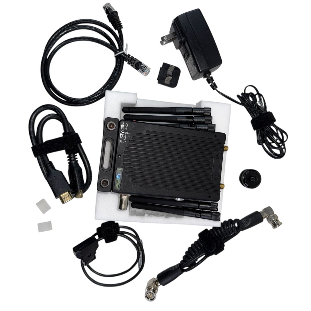 Teradek Cube 605 H.264 SDI/HDMI Video Encoder