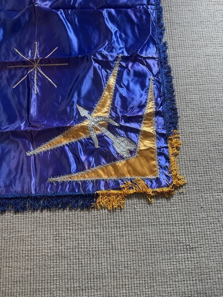 Vintage FORTUNE TELLER Table Cloth Cover