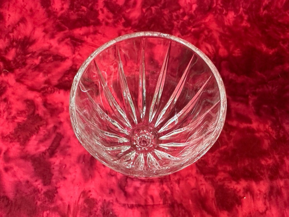Mikasa Tiara Wine Goblet 8”