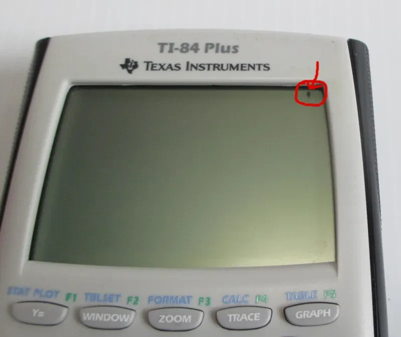 Texas Instruments TI-84 Plus Graphing Calculator