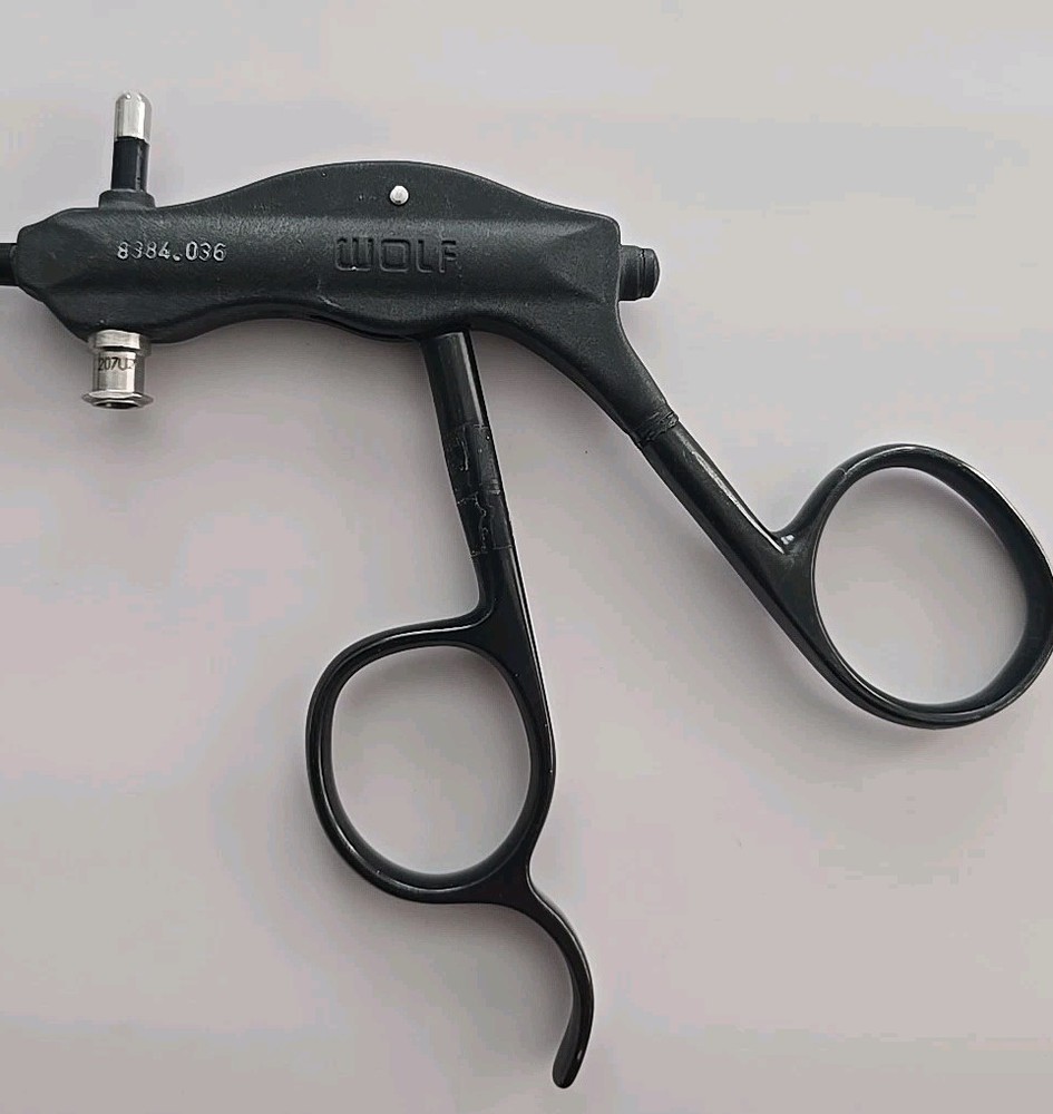 Wolf 8384.036 Laparoscopic Grasping Forceps