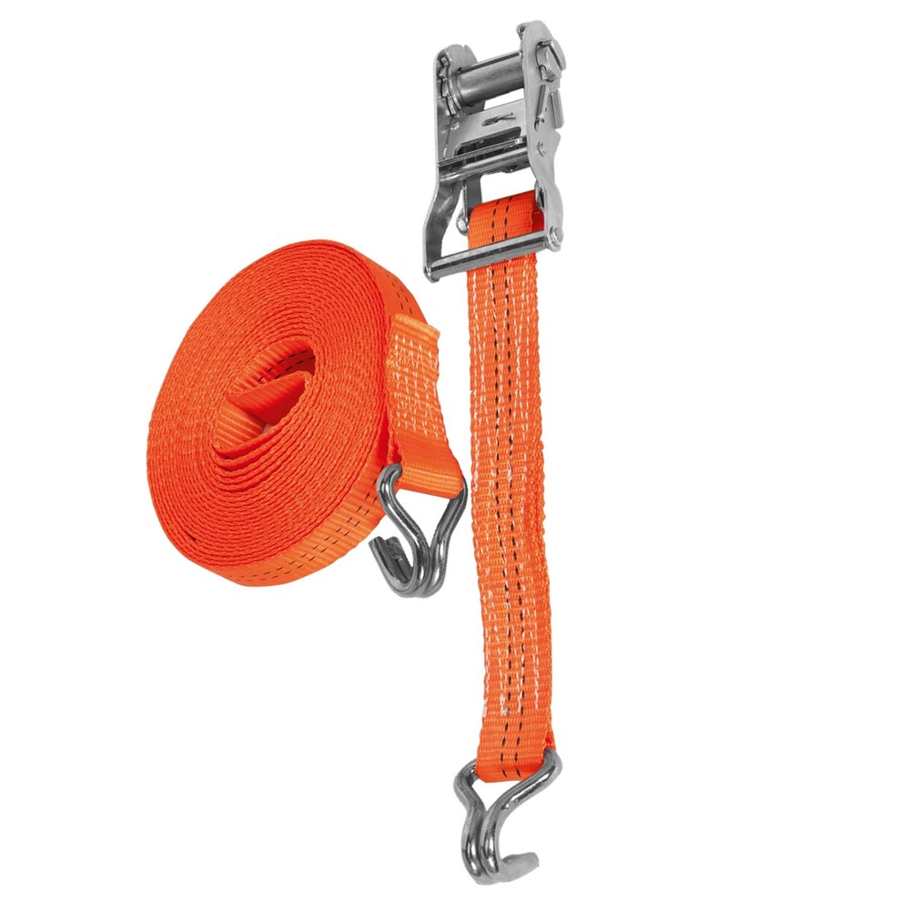 Sealey Ratchet Tie Down 35mm x 10m Polyester Webbing 2000kg Breaking Strength