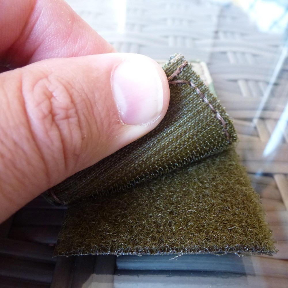 minuteman multicam IR lasercut patch