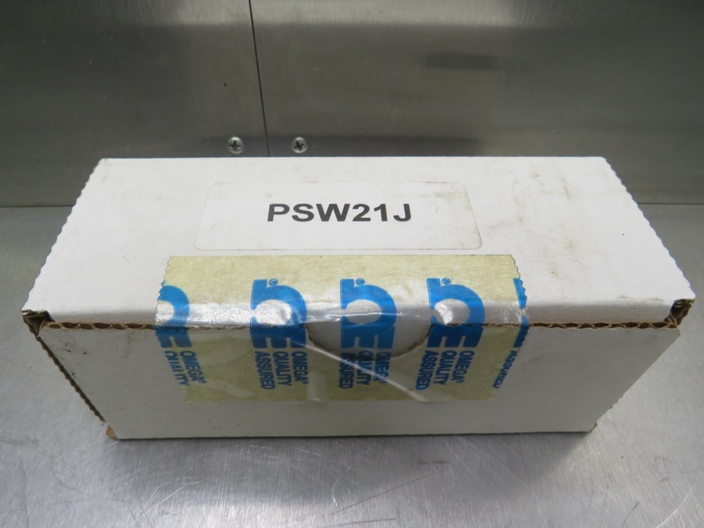 Omega PSW21J Pressure Switch