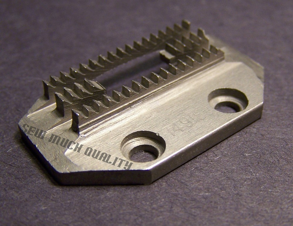 FEED DOG # 149159 20159 For Chaining Off Medium Heavy Weight Materials