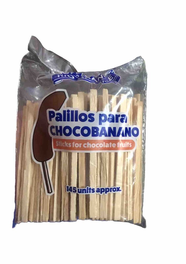 Palillos Para Chocobananos