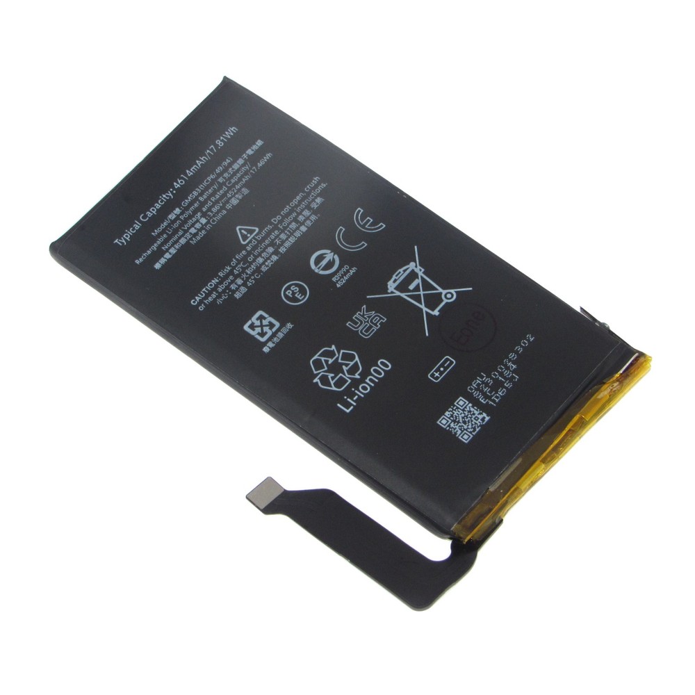 Li-ion Battery Replacement For Google Pixel 6 Google Pixel 6A Google Pixel 6 Pro