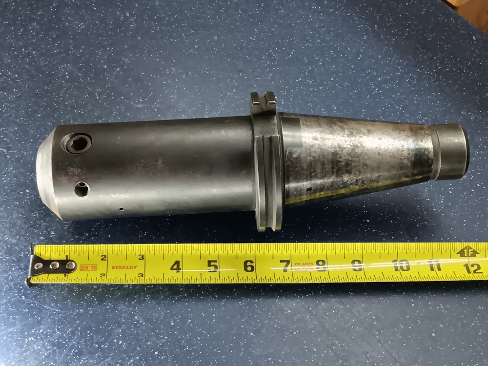 Erickson NMTB50 1" ID Solid End Mill Tool Holder Tooling 1" EM 50 AERO 1.0