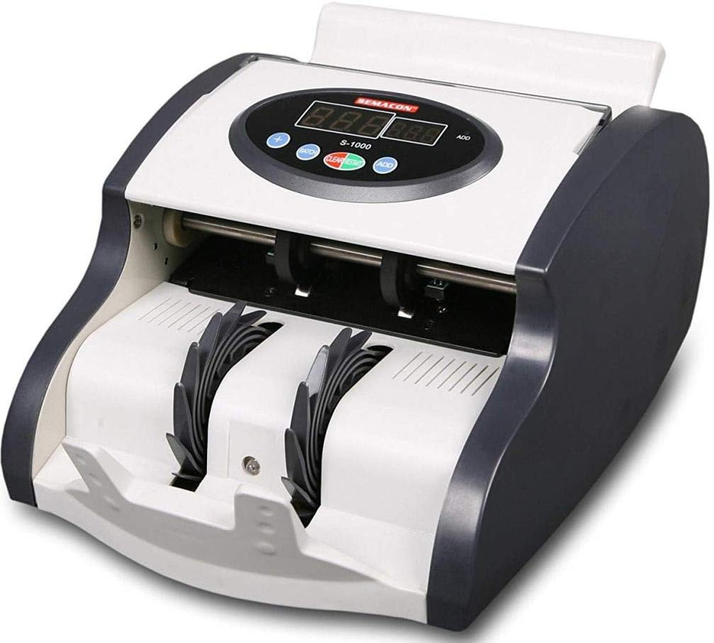 S-1000 Mini High Speed Currency Counter