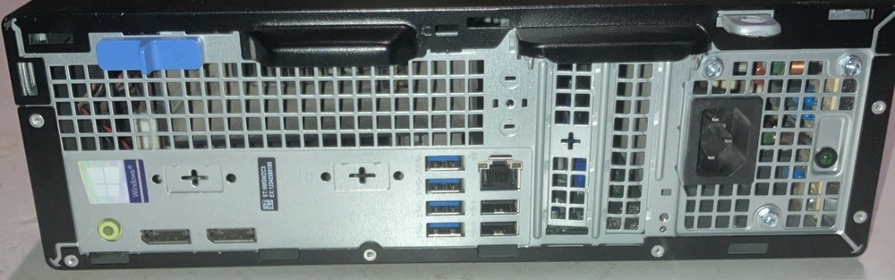 DELL OPTIPLEX 5090 SFF BAREBONES (NO CPU/RAM/HDD/SSD/CADDY/OS) TESTED