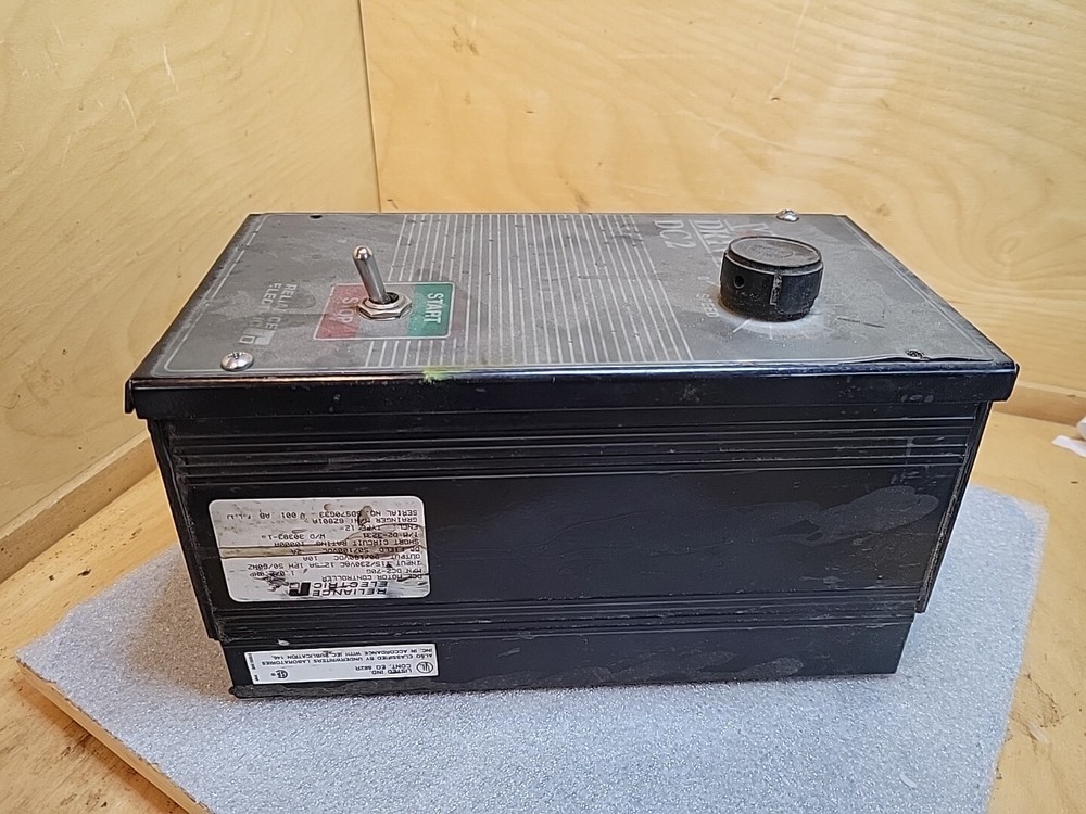 Reliance Electric DC2-70G, DC2 Motor Controller