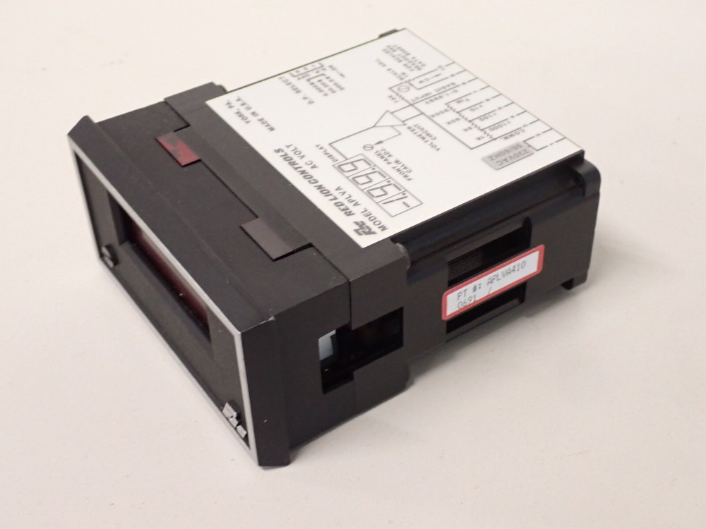 APLVA410 RED LION APOLLO CURRENT METER CONTROL NEW