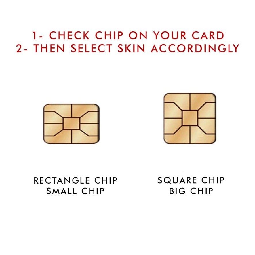 Credit Card Skin Vinyl Decal Uno