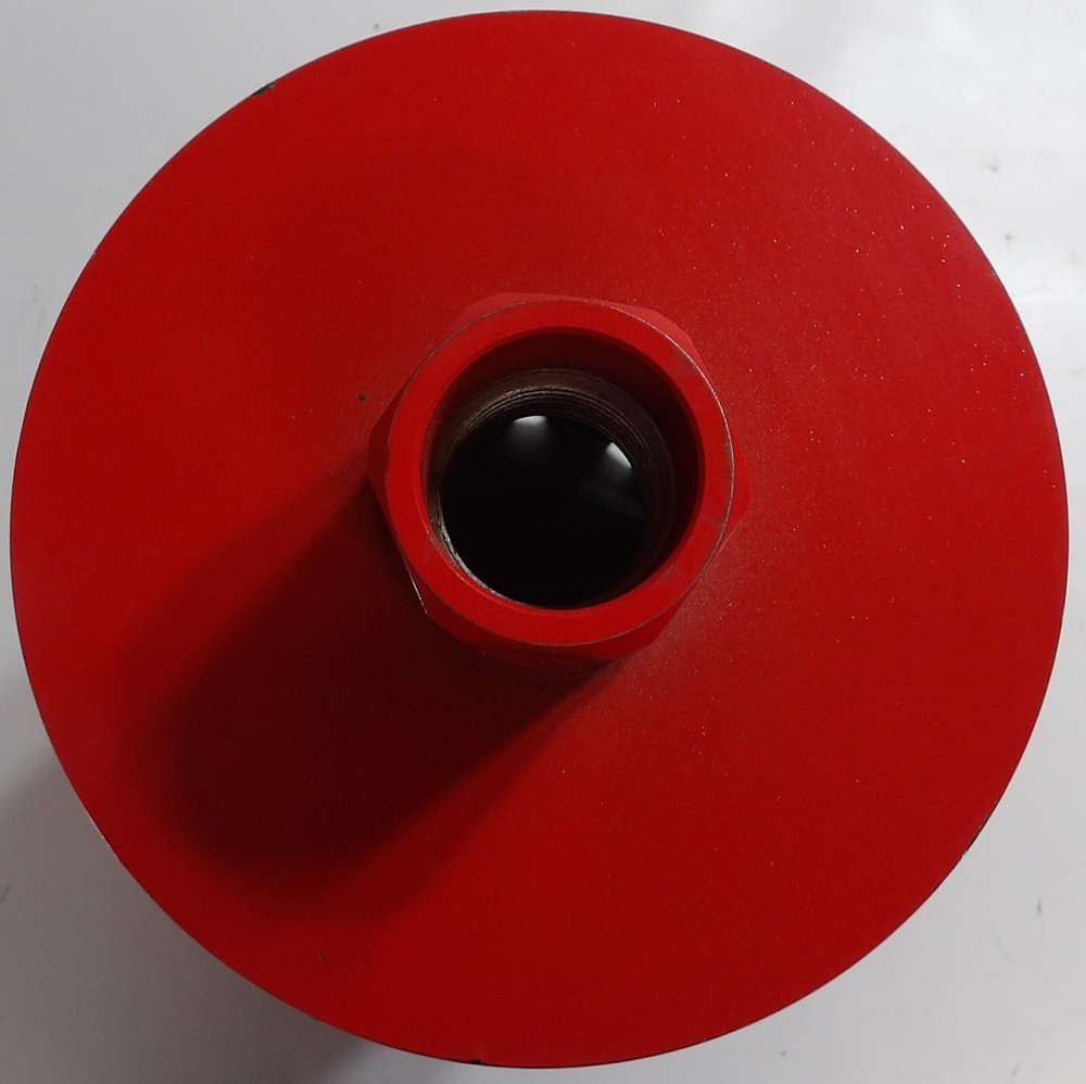 6" E3 Diamond Wet Coring Bit For Concrete Coring Drill