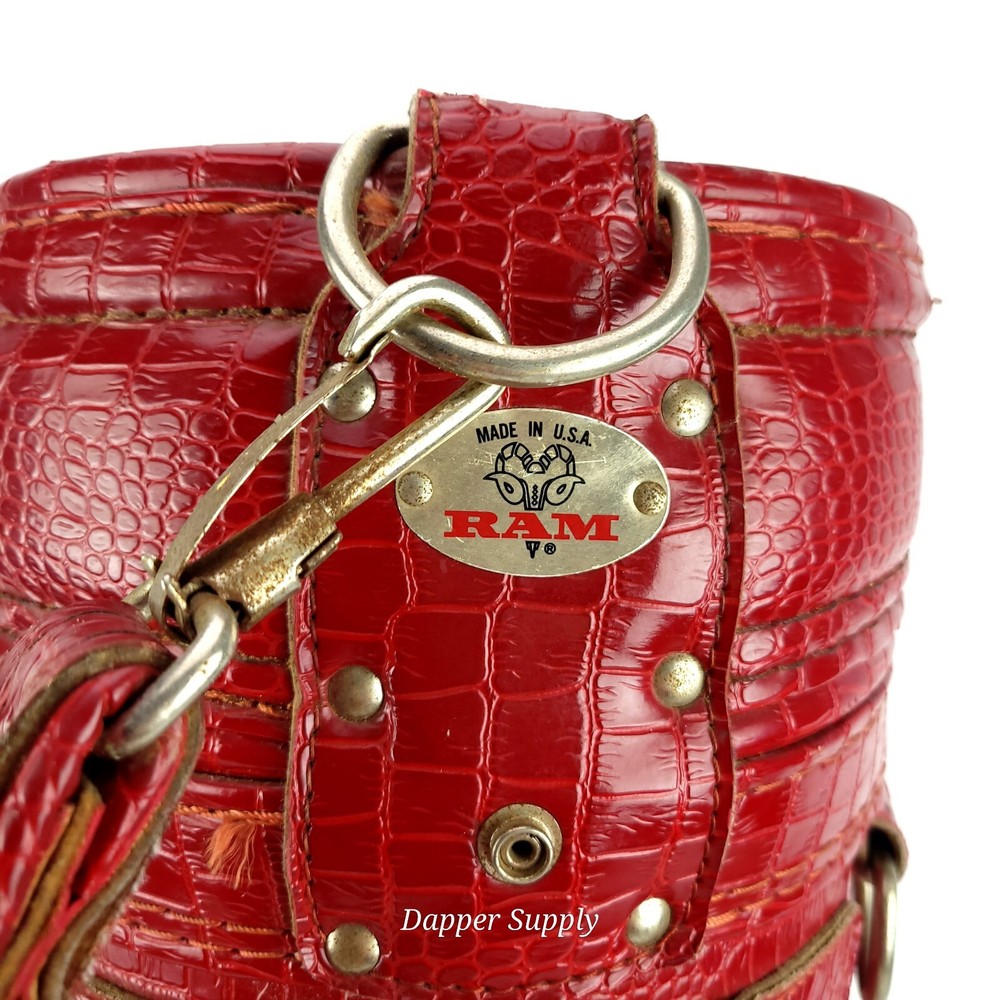 RAM Vintage Golf Bag Single Strap 6-Dividers