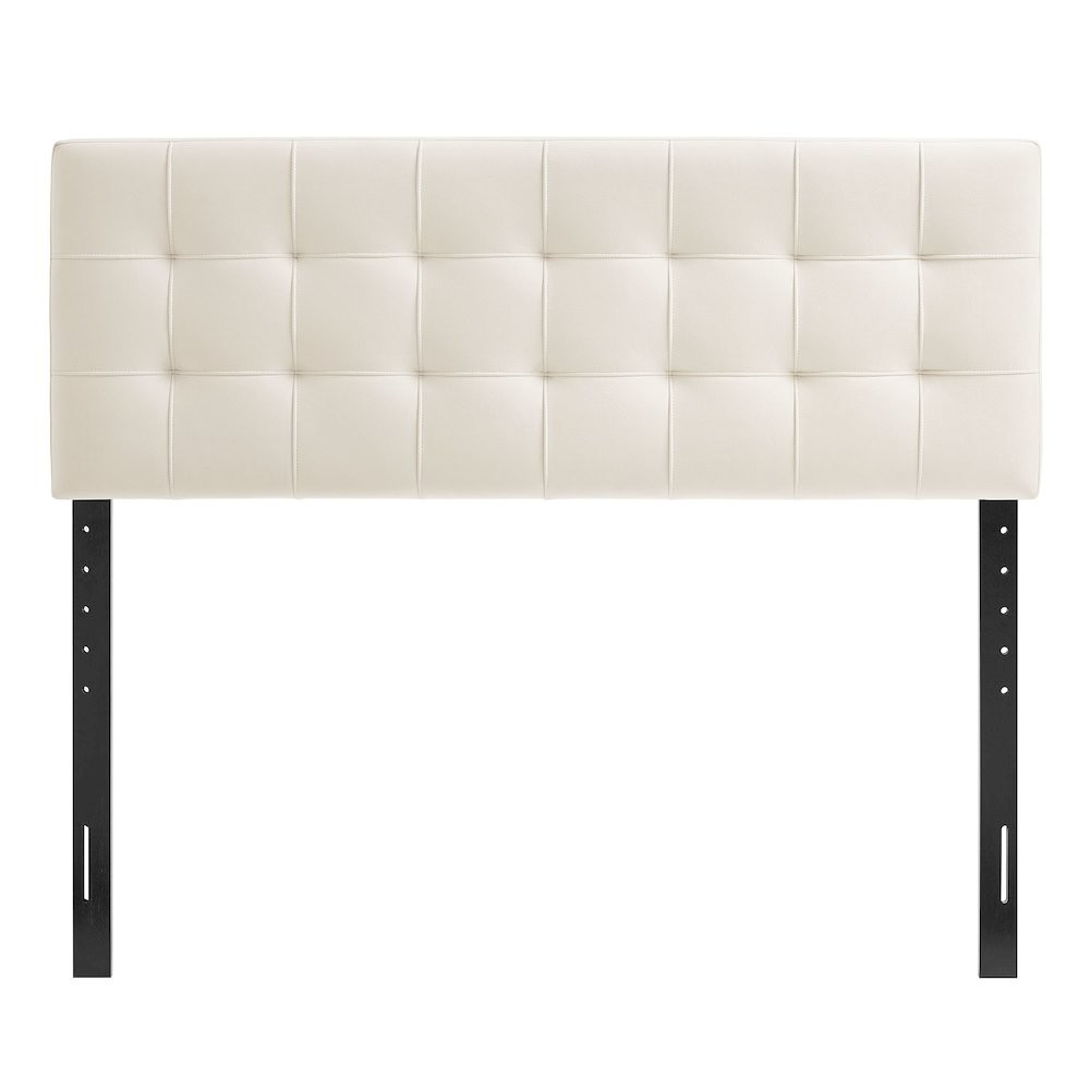 Lily Stain-Resistant Performance Velvet Queen Size Headboard