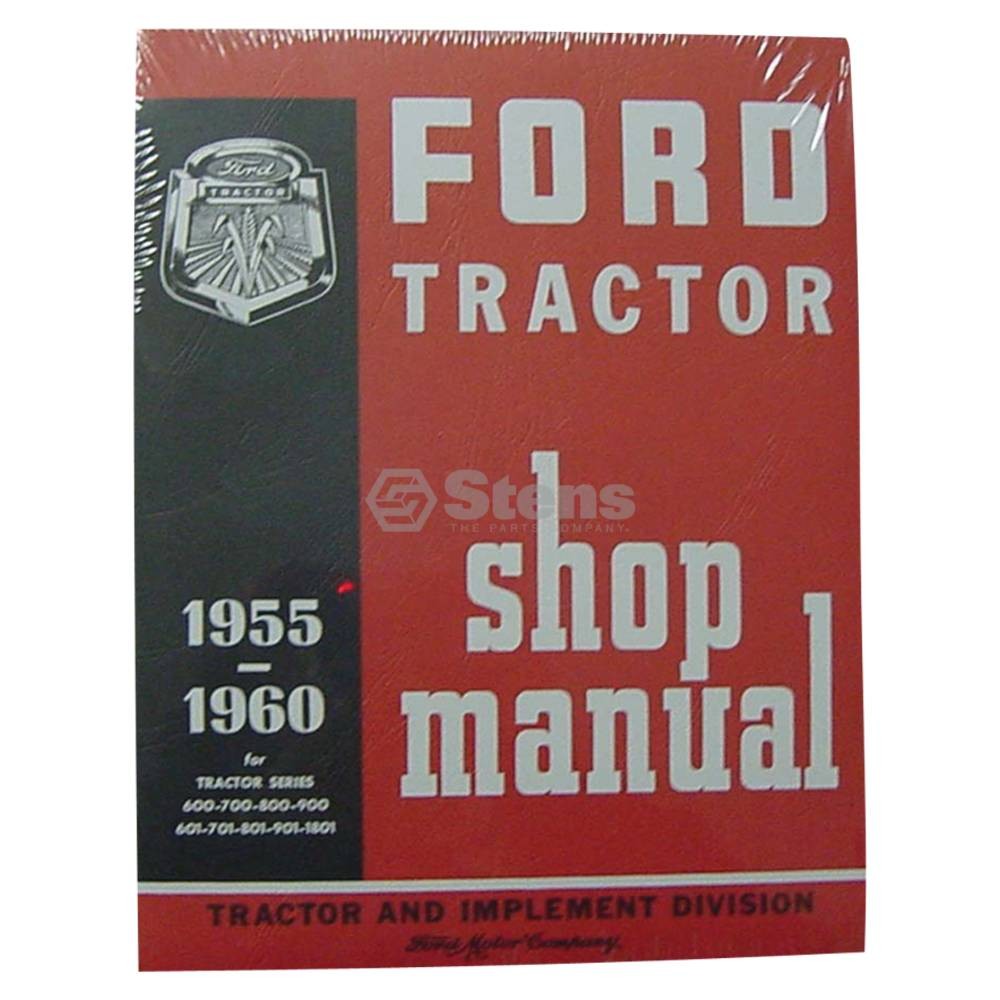 Shop Manual 1115-1506