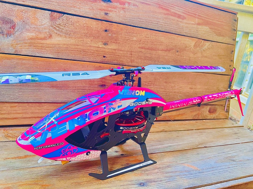 goosky rs4 venom