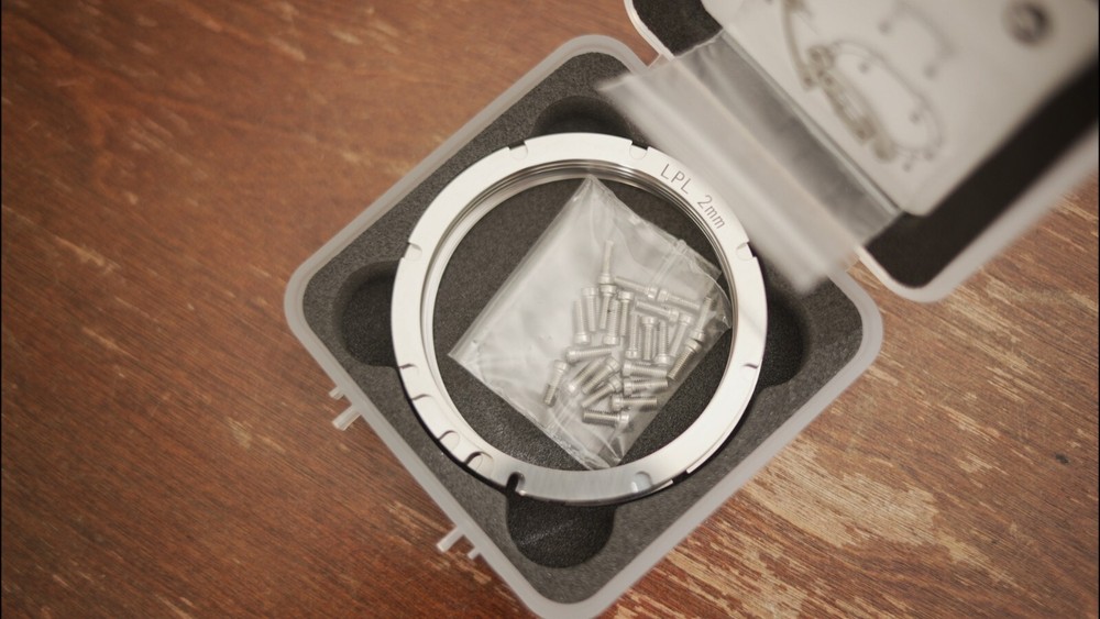 ARRI Impression V Shim Set