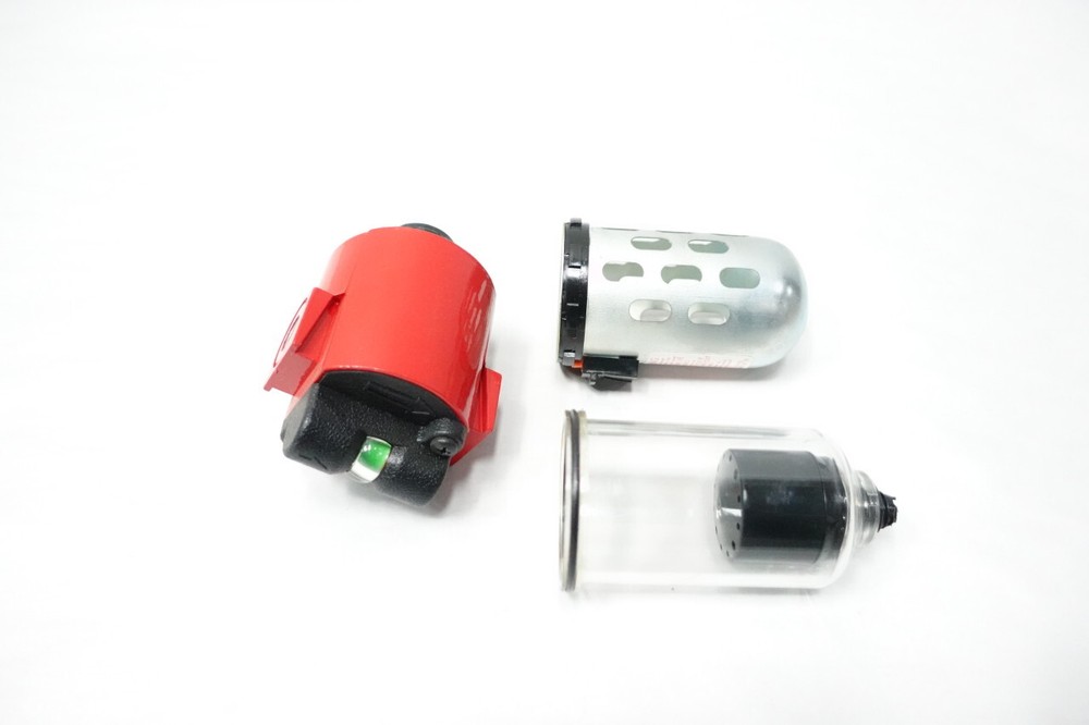 Reading Technologies 3P-020-P02-FI Filter-regulator 1/2in