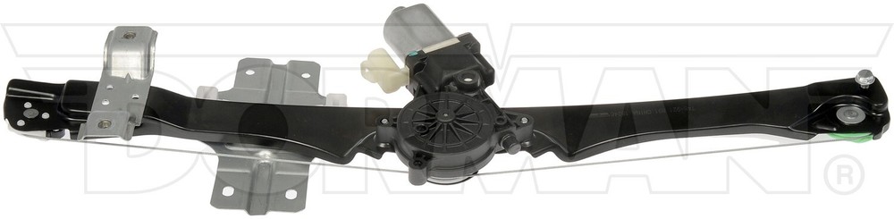 Front Left Power Window Motor Assembly Dorman For 2007-2012 GMC Acadia