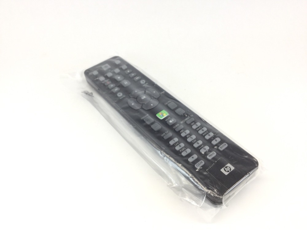 New Original Genuine HP Media N279 Remote Control Black