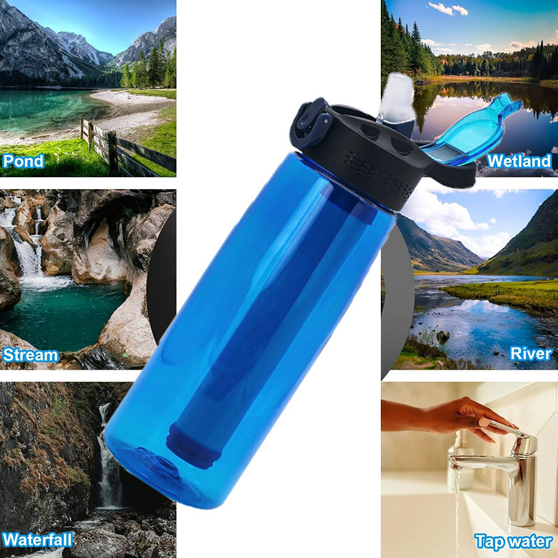 water filter bottle