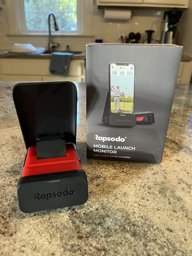Rapsodo Golf Mobile Launch Monitor