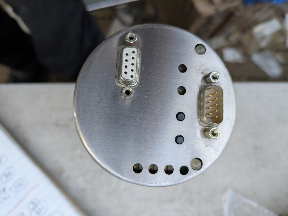 MKS Baratron Profibus Manometer 627BX.1MDD4B New